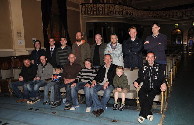 Compliment: Brian Fischer