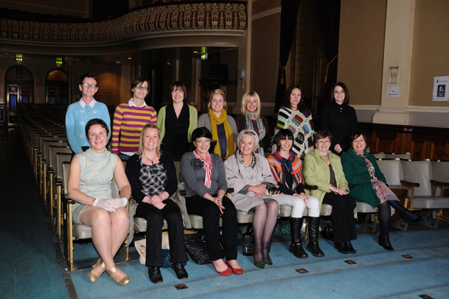 Celebrate: Catherine Ley