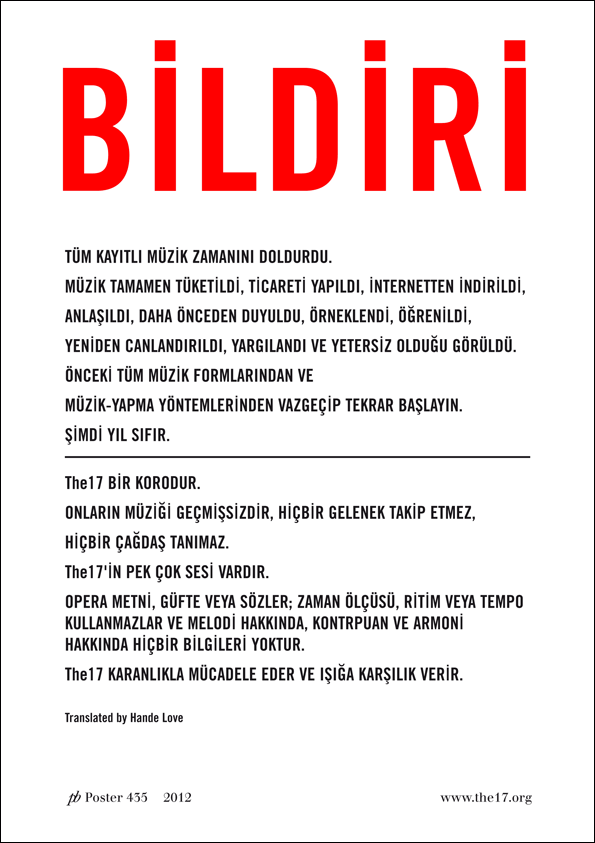 Notice Poster 435