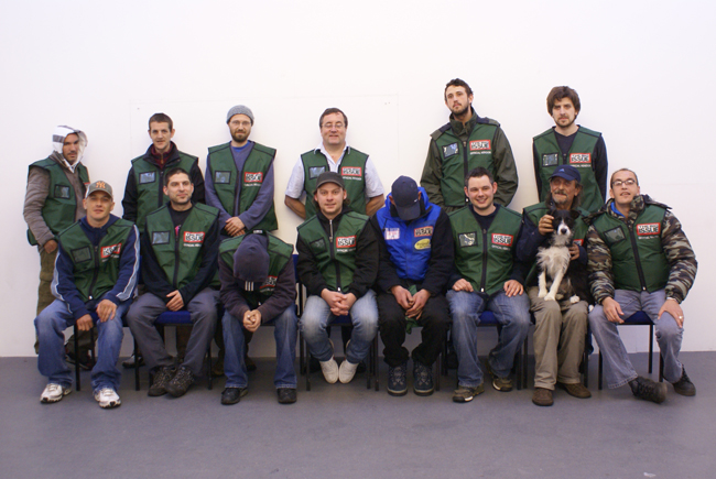 17 Big Issue Sellers