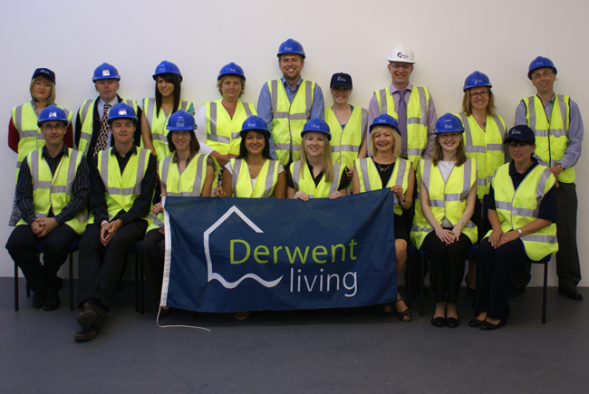 17 Derwent Living Workers