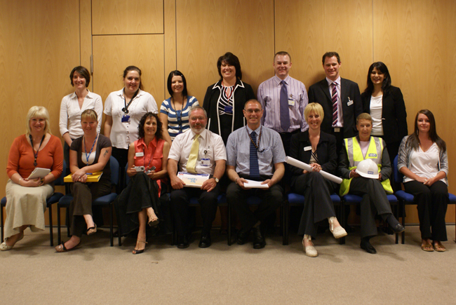 17 Trust Project Workers