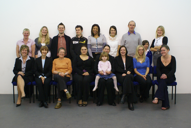 17 University Admin Staff