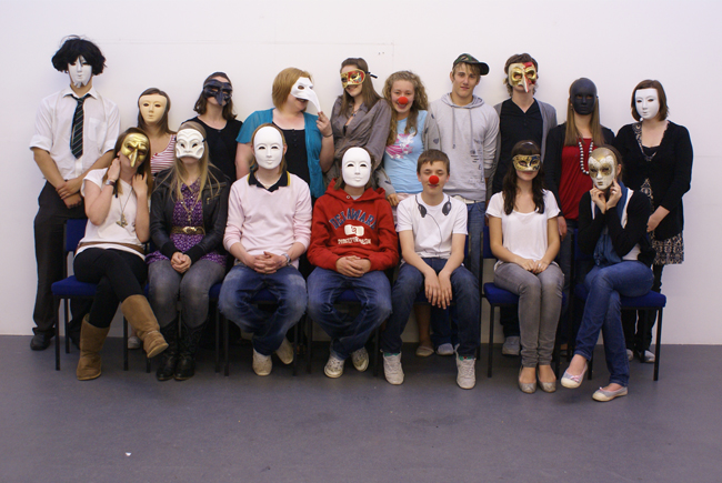 17 Chellaston School Pupils