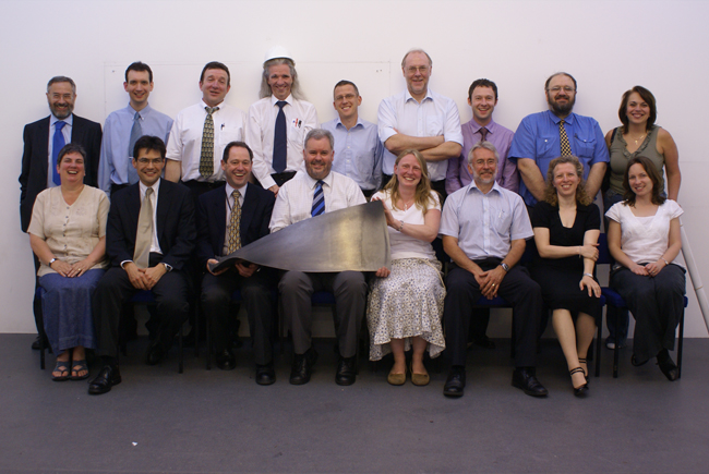 17 Rolls Royce Engineers