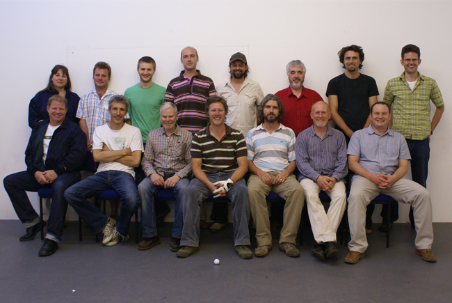 17 Golfers