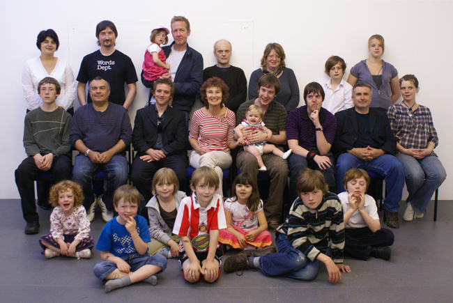 17 Friends and Family