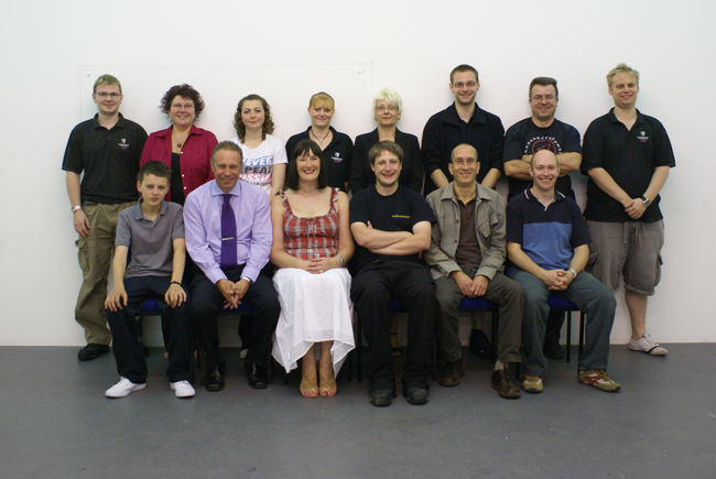 17 Assembly Rooms Staff