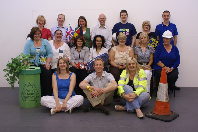 17 Council Workers