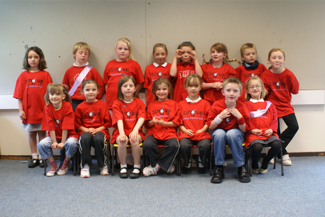 17 Playground Singers