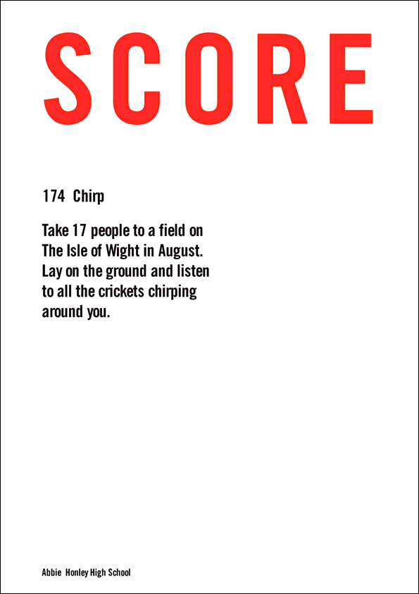 Score 174
