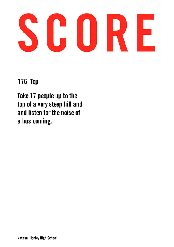 Score 176