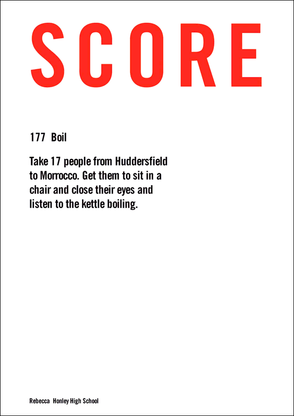 Score 177