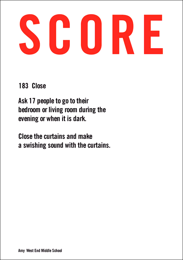 Score 183