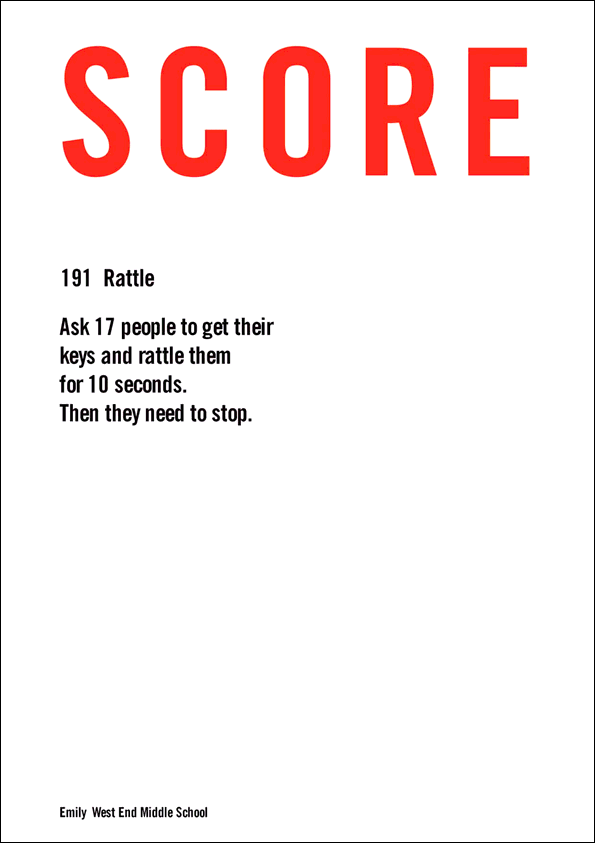 Score 191