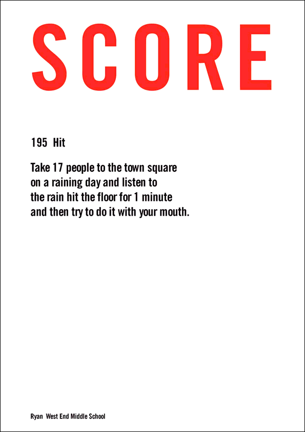 Score 195