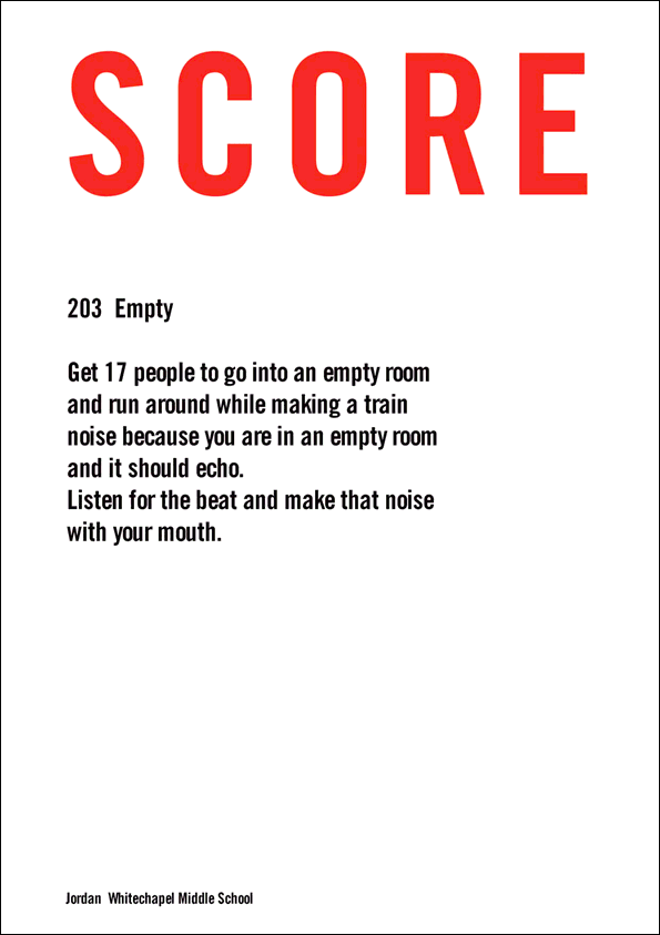 Score 203