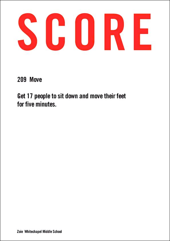 Score 209