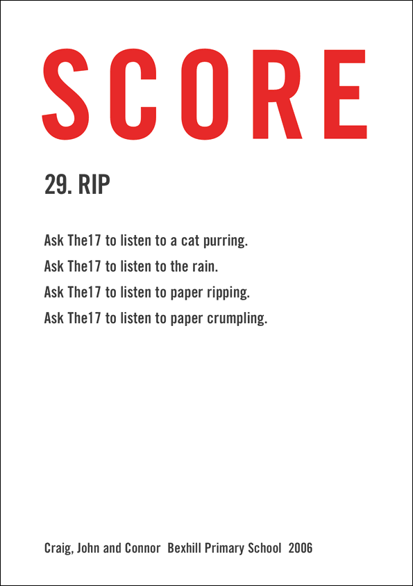 Score 29