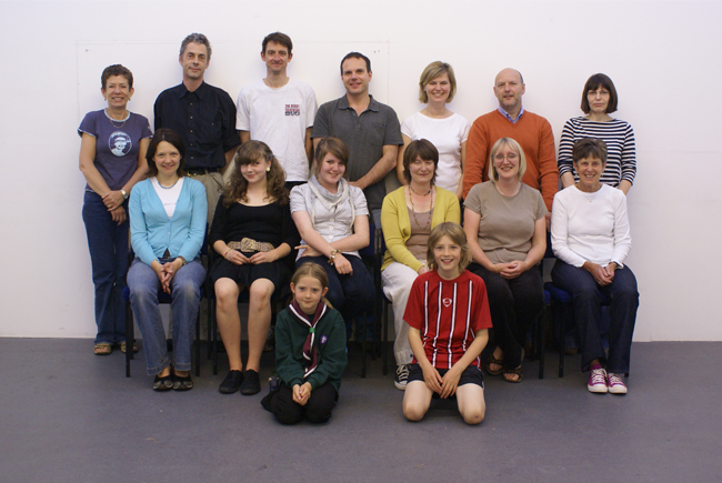 17 Wheeldon Avenue People